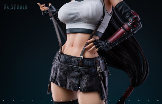 [Warehouse in stock] fallen angel studio (FA Studio) - Statue - Final Fantasy Tifa Lockhart