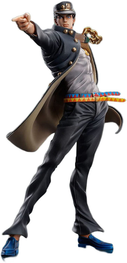 [Warehouse in Stock] Medicos Statue Legend Jotaro Kujo Figure (Jojo's Bizarre Adventure: Stardust Crusaders)