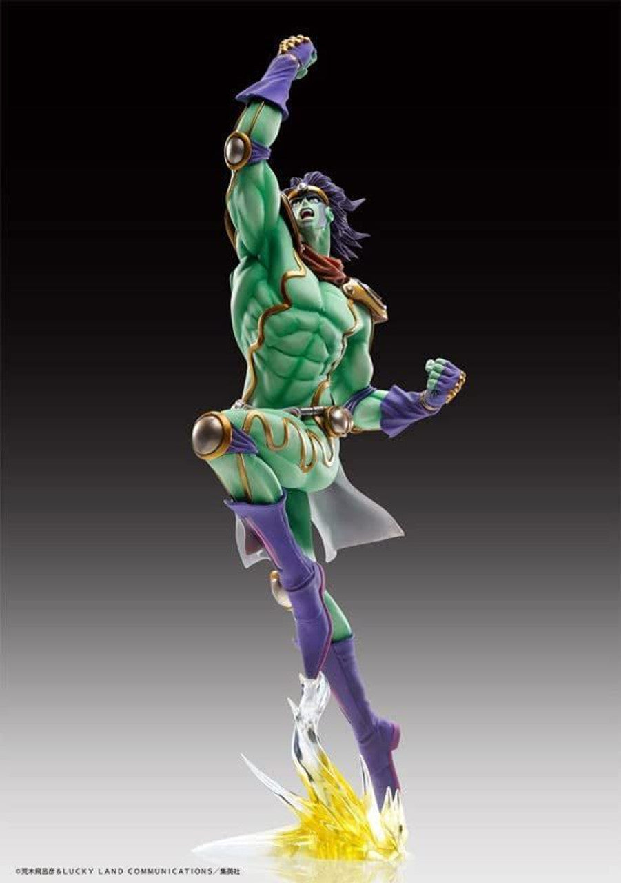 [Warehouse in Stock] Medicos Statue Legend Star Platinum Figure (Jojo's Bizarre Adventure: Stardust Crusaders)