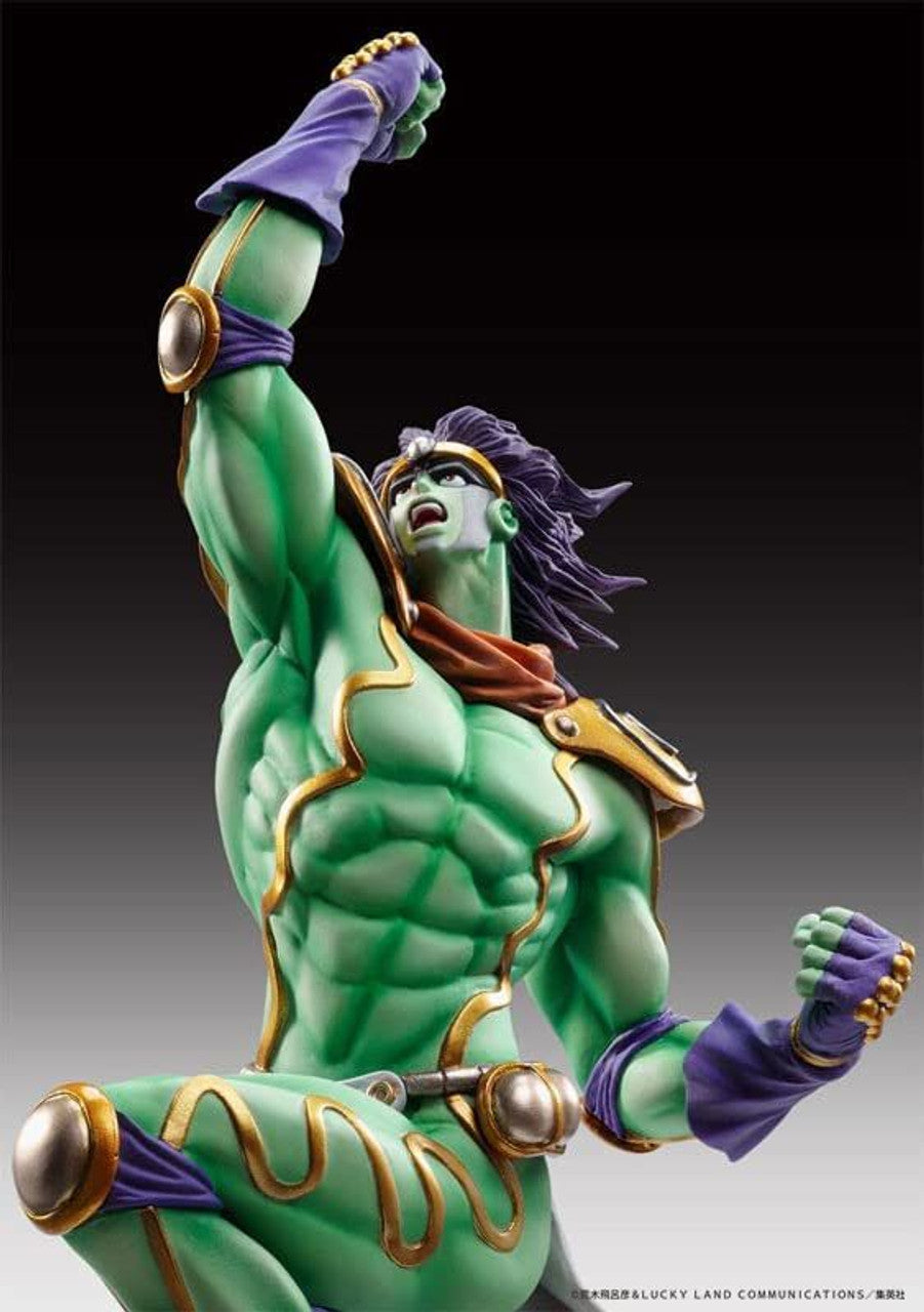 [Warehouse in Stock] Medicos Statue Legend Star Platinum Figure (Jojo's Bizarre Adventure: Stardust Crusaders)