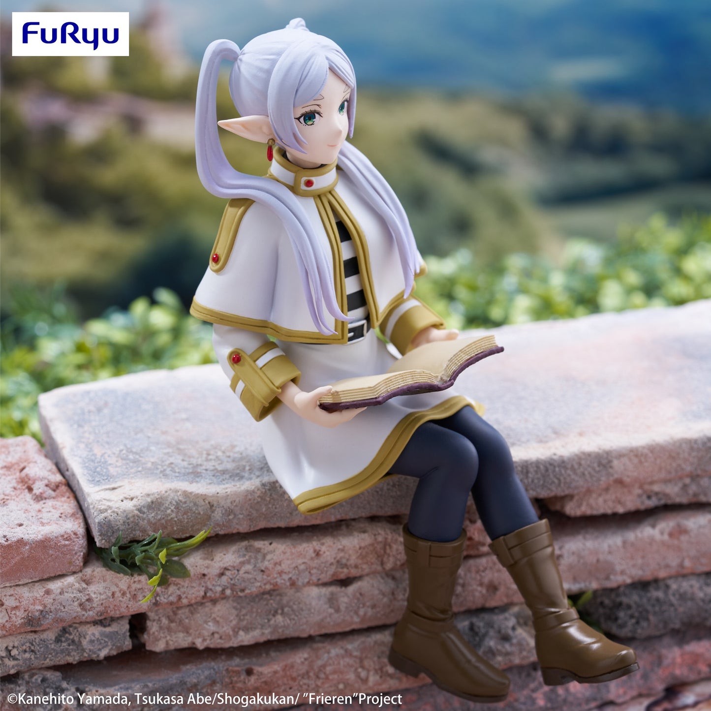 Frieren: Beyond Journey's End - Noodle Stopper Figure - Frieren