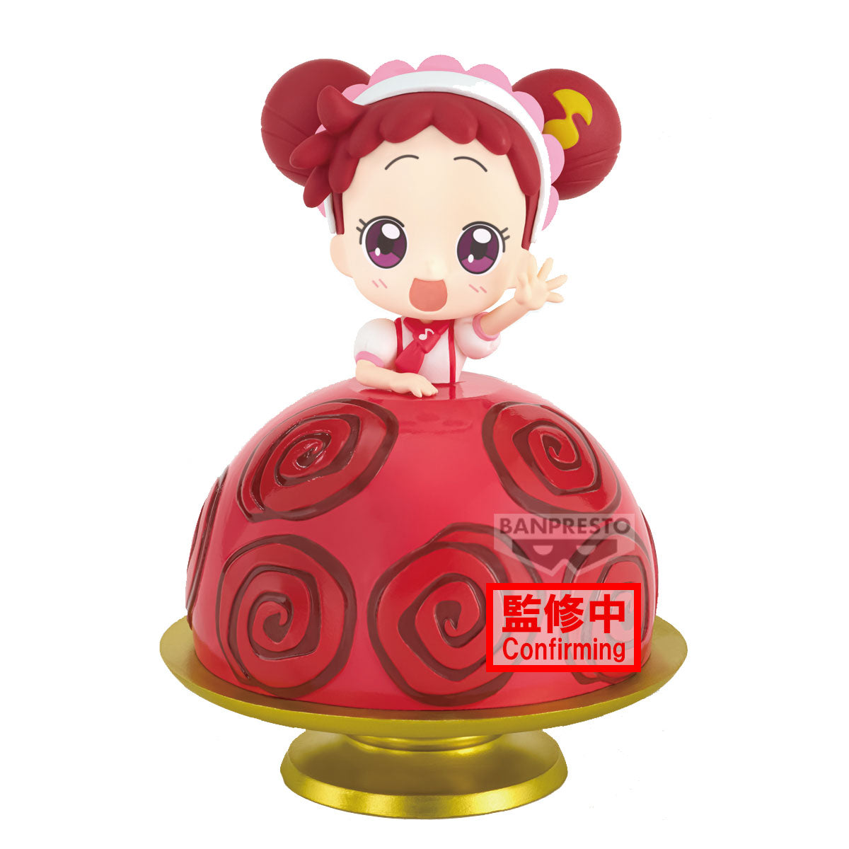 [Pre-Order] Magical DoReMi - Paldolce collection Grande - Harukaze Doremi