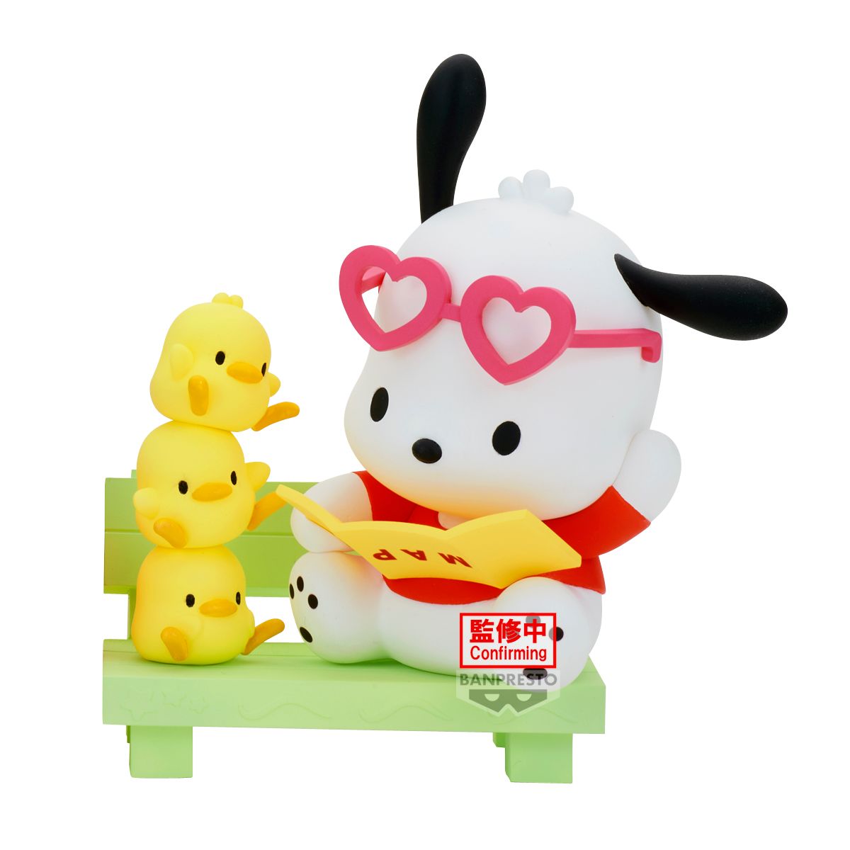 [Pre-Order] SANRIO CHARACTERS - NAKAYOSHI MEMORIES - B:POCHACCO