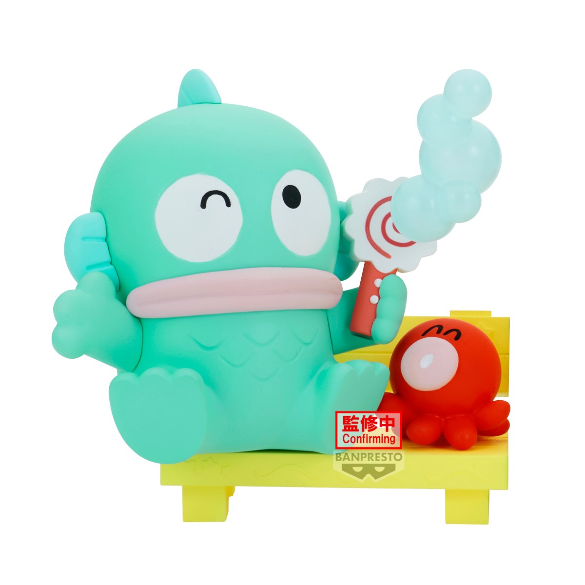 [Pre-Order] SANRIO CHARACTERS - NAKAYOSHI MEMORIES - A:HANGYODON