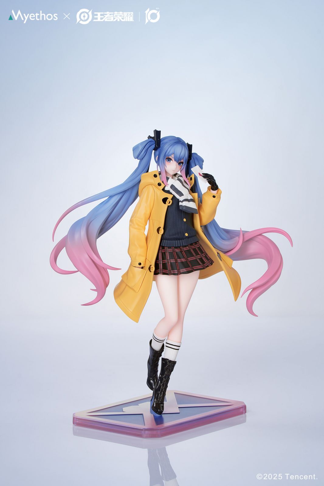 [Pre-Order] Myethos Studio - PVC - Honor of Kings - Sun Shang Xiang Lovers Across Time Ver. Gift+1/8 Figure (Licensed)