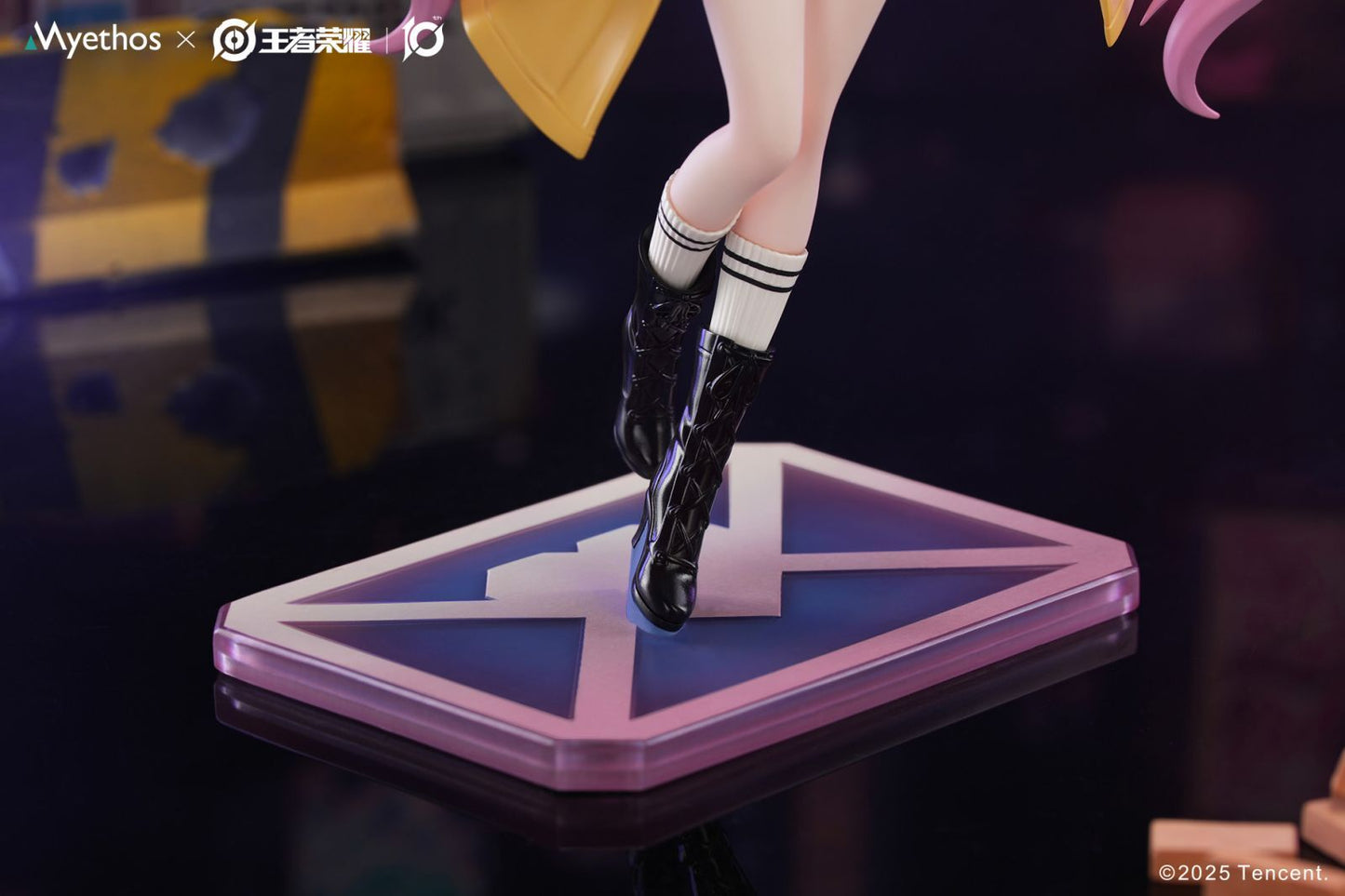 [Pre-Order] Myethos Studio - PVC - Honor of Kings - Sun Shang Xiang Lovers Across Time Ver. Gift+1/8 Figure (Licensed)