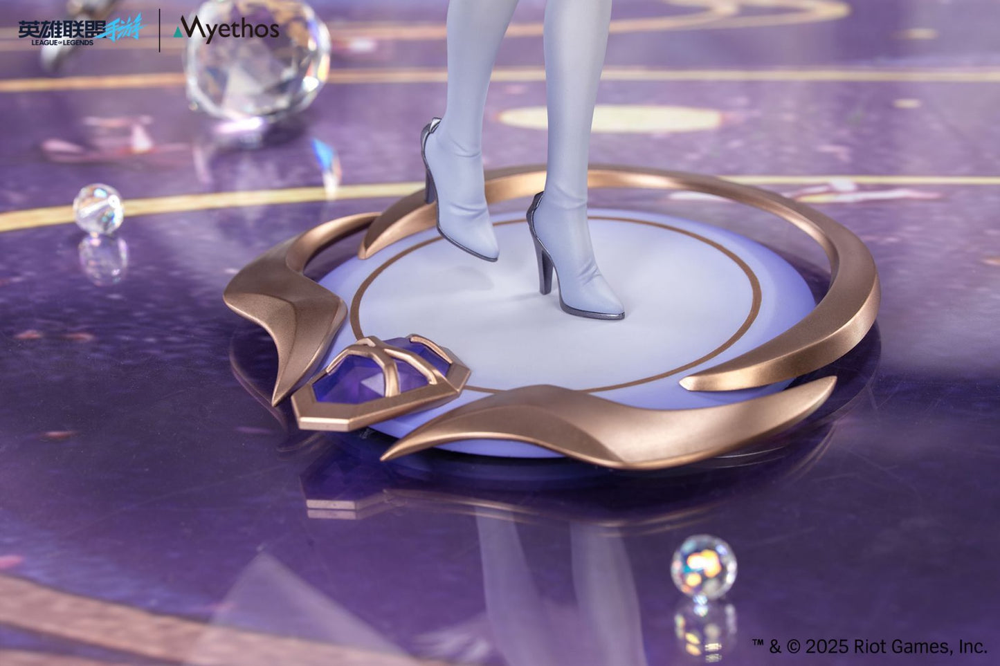 [Pre-Order] Myethos Studio - PVC - League of Legends Lux Gift+ 1/8 - Crystal Rose (Licensed)