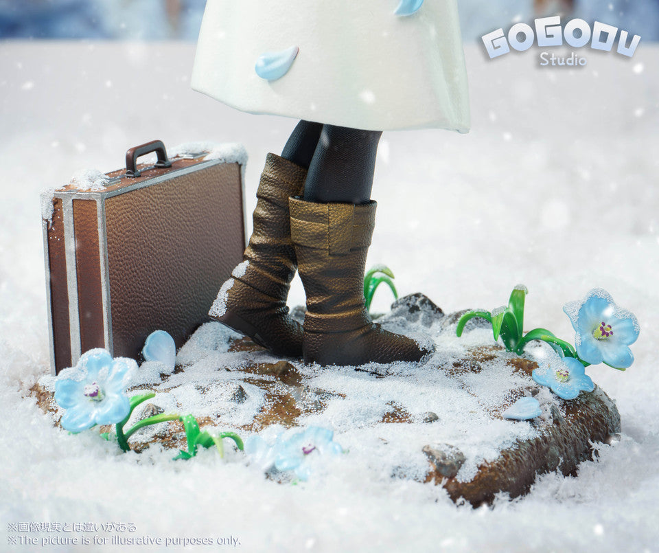 [Pre-Order] GoGoDu Studio - Statue - Frieren: Beyond Journey's End - Frieren Winter Memories