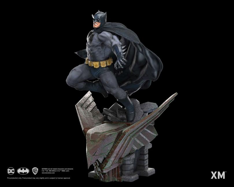 [Warehouse in Stock] XM Studio - Statue - DC - Batman: The Dark Knight Returns (Copyright)