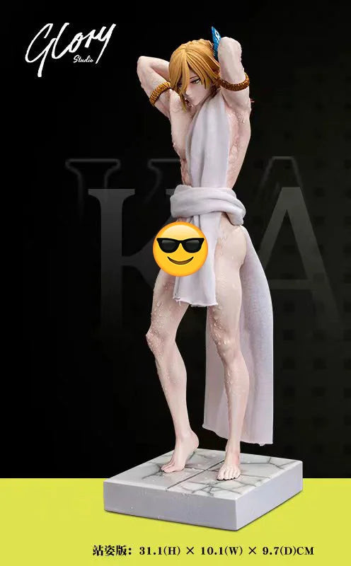 [Warehouse in Stock] Atlas Studio & Glory Studio - Statue - Genshin Impact Teyvat boy group #2 Kaveh