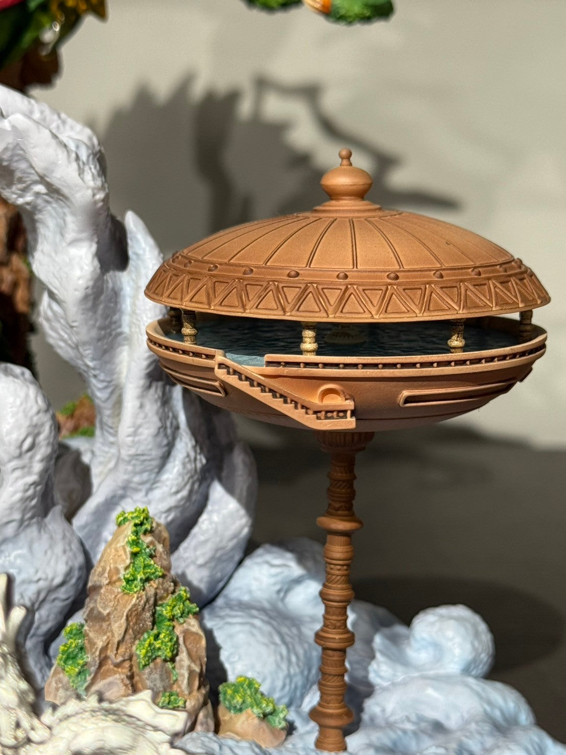 [Warehouse in Stock] YOYO Studio - Statue - Dragon Ball - Shenron and Son Goku