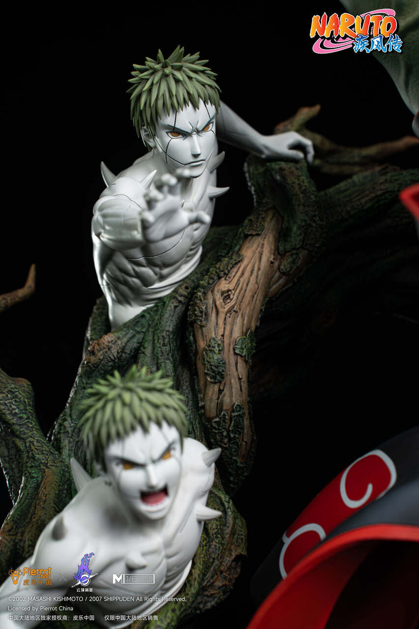 [Pre-Order Closed] Pickstar Studio - Statue - Naruto - Zetsu (Licensed)
