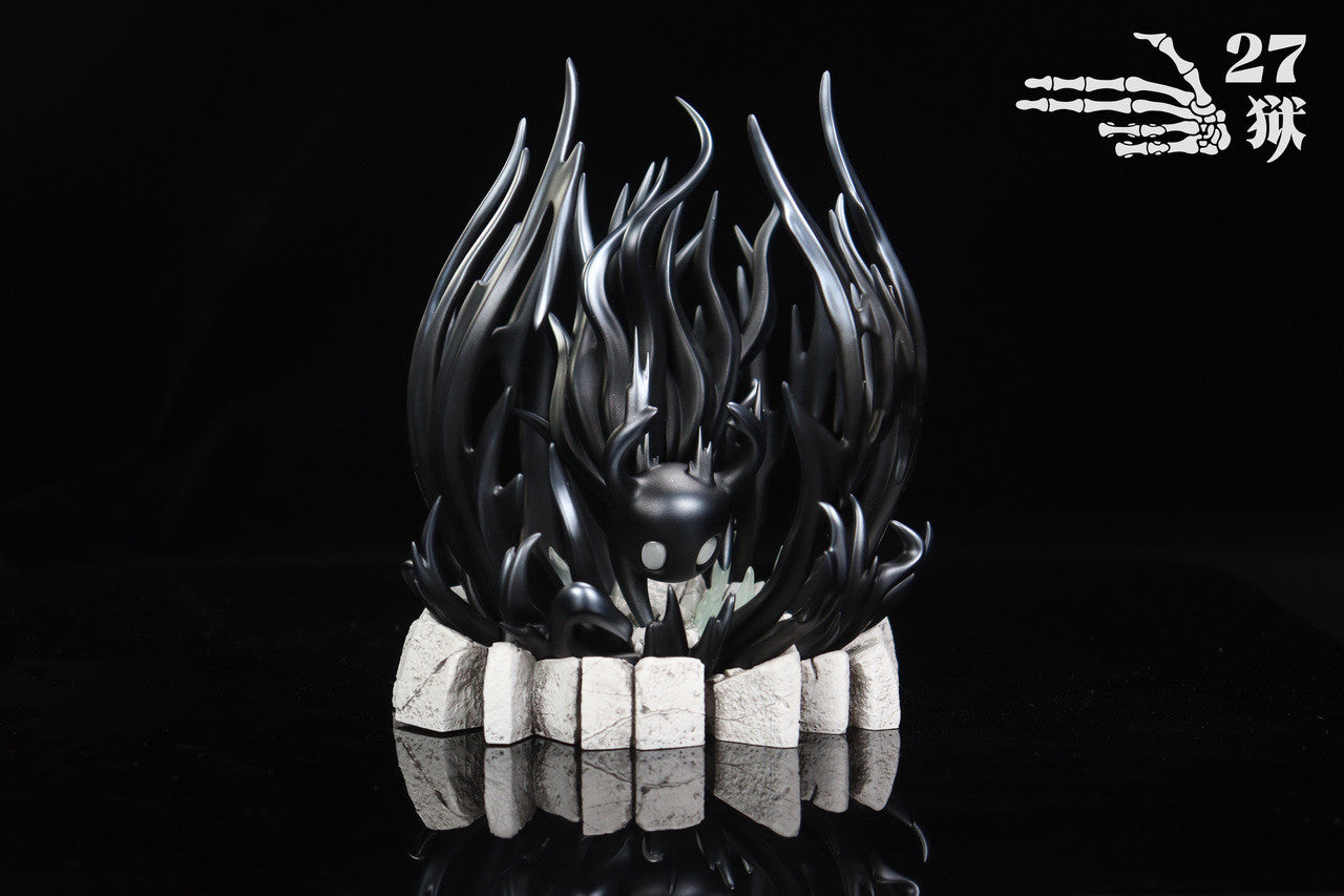[Pre-Order] 27abyss Studio - Statue - Hollow Knight - Descending_Dark