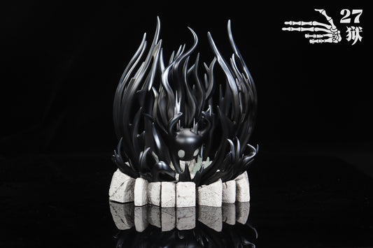 [Pre-Order] 27abyss Studio - Statue - Hollow Knight - Descending_Dark