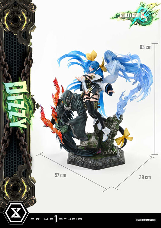 [Pre-Order] Prime 1 Studio - Statue - GUILTY GEAR - Ultimate Premium Masterline - Xrd REV 2 DIZZY UPMGG-01 UPMGG-01S (Licensed)