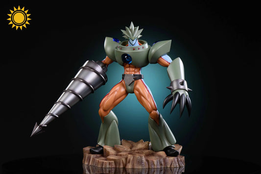 [Pre-Order] Sun Toys Studio - Statue - Digimon - Grand Neos