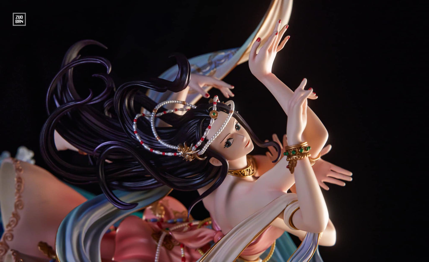 [Warehouse in stock] ZuoBan Studio - Statue - One Piece - DunHuang Nico Robin with NFC Chips