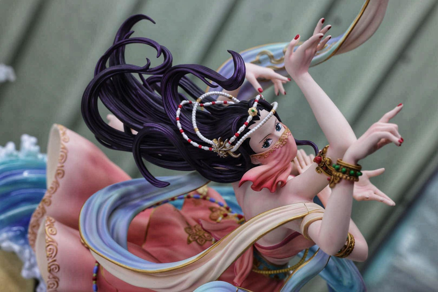 [Warehouse in stock] ZuoBan Studio - Statue - One Piece - DunHuang Nico Robin with NFC Chips