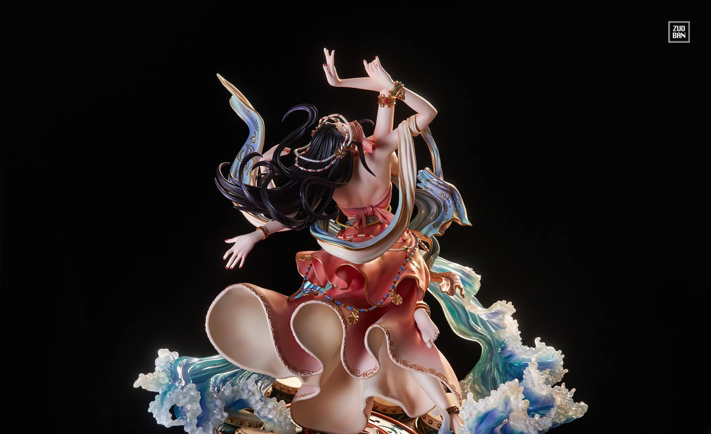 [Warehouse in stock] ZuoBan Studio - Statue - One Piece - DunHuang Nico Robin with NFC Chips