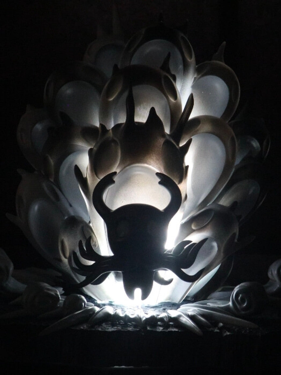 [Pre-Order Closed] 27abyss Studio - Statue - Hollow Knight - Howling Wraiths & Abyss Shriek
