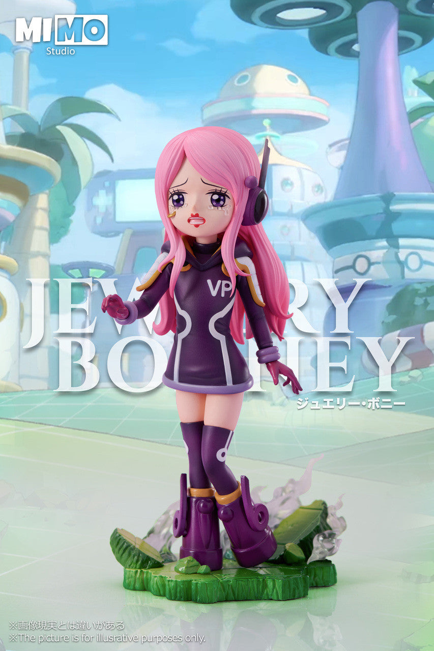 [Pre-Order] Mimo Studio - Statue - One Piece - Kid Jewelry Bonney