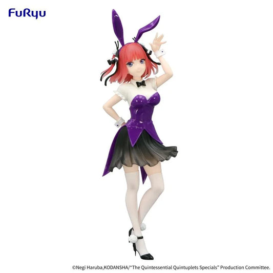 [Pre-Order] The Quintessential Quintuplets - Trio-Try-iT -Nino Nakano (Bunnies Another Color Ver.) Figure