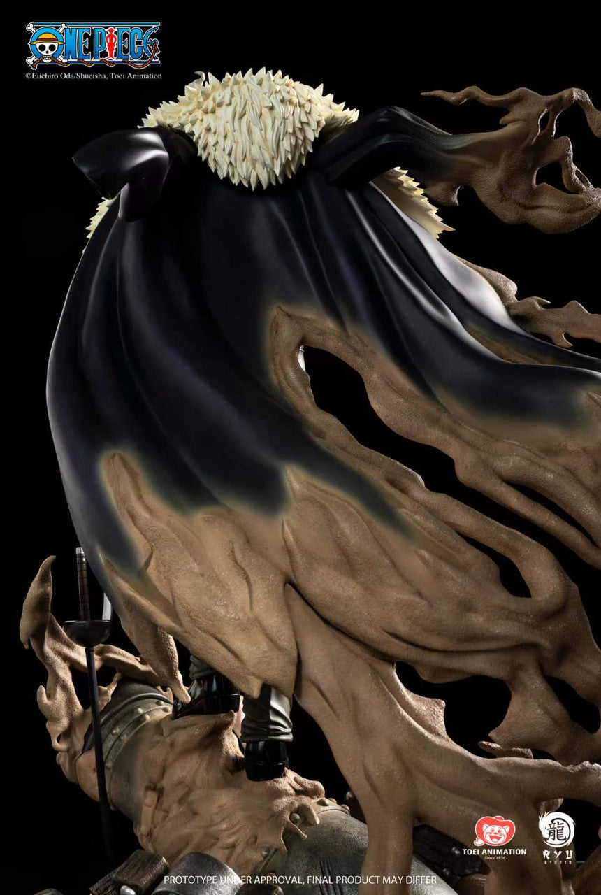 [Warehouse in Stock] Ryu Studio - Statue - One Piece Crocodile (Licensed)