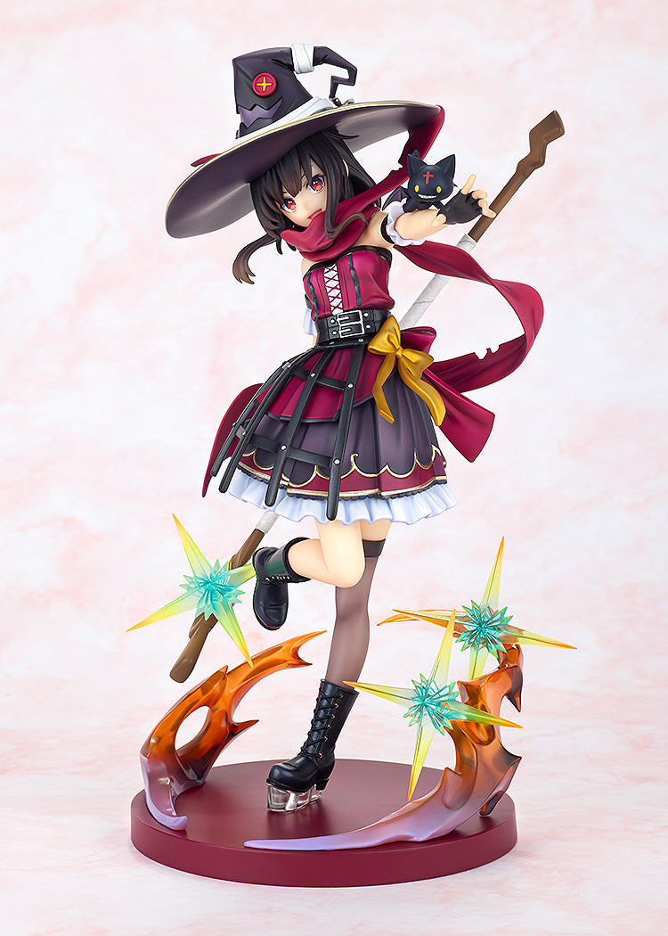 [Pre-order] KONOSUBA -God's blessing on this wonderful world! - Megumin Figure (Light Novel 10th Anniversary Ver.)