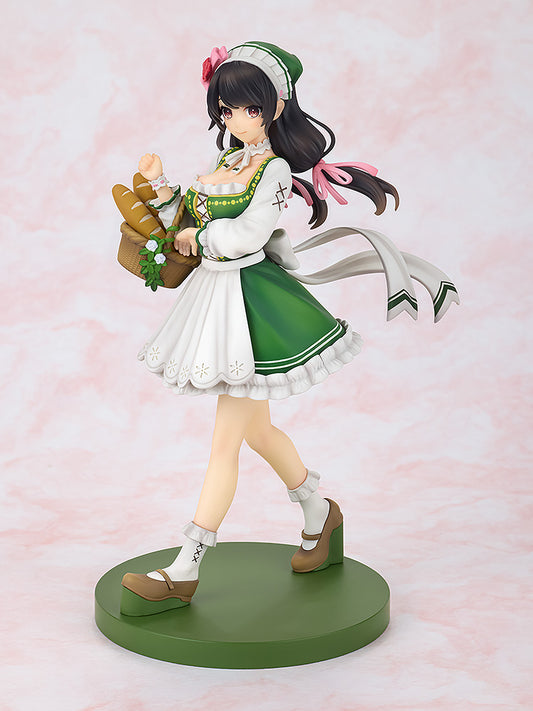 [Pre-order] KONOSUBA -God's blessing on this wonderful world! - Yunyun Figure (Light Novel 10th Anniversary Ver.)