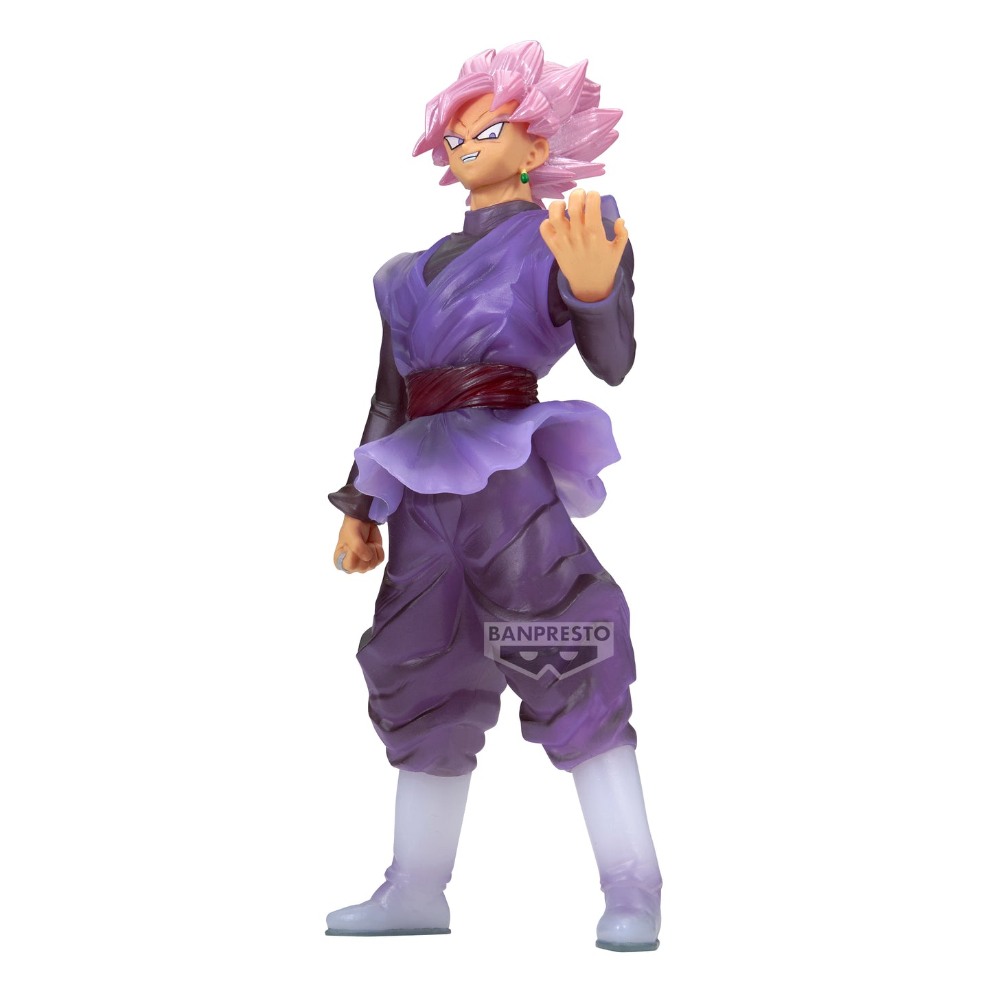 [Pre-Order] DRAGON BALL SUPER - Clearise - Super Saiyan Rose Goku Black