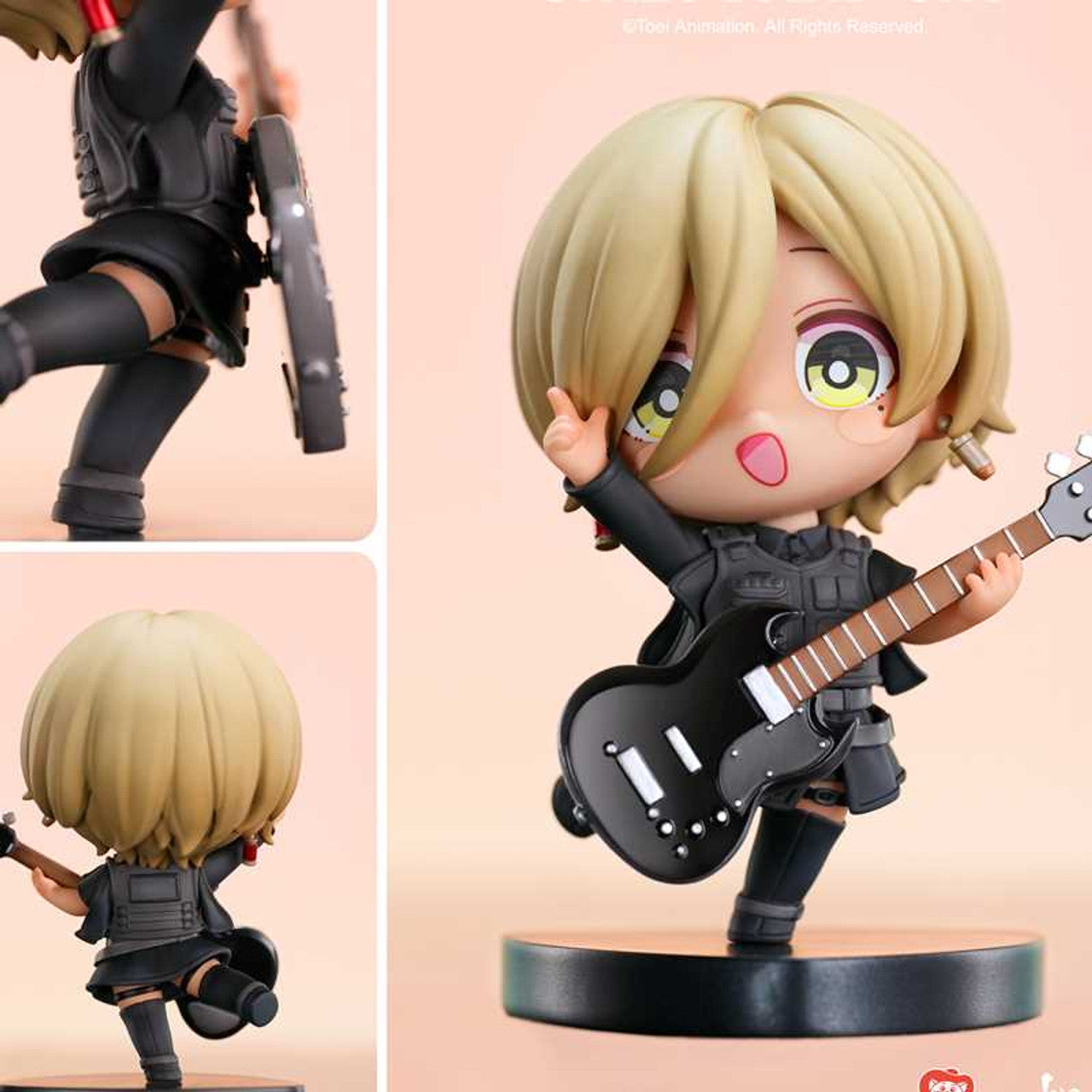 [Pre-Order] DAYU Studio - PVC - Girls Band Cry - Q VERSION FIGURINES (Licensed)