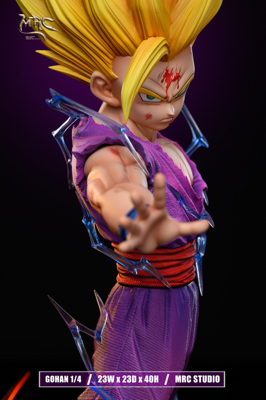 [Warehouse in Stock] MRC Studio - Statue - Dragon Ball Super Saiyan 2 Gohan