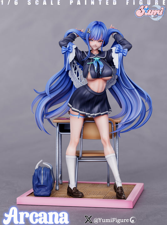 [Pre-Order] Yumi Figure - Statue - Goddess of Victory: Nikke - NIKKE series 002 Arcana