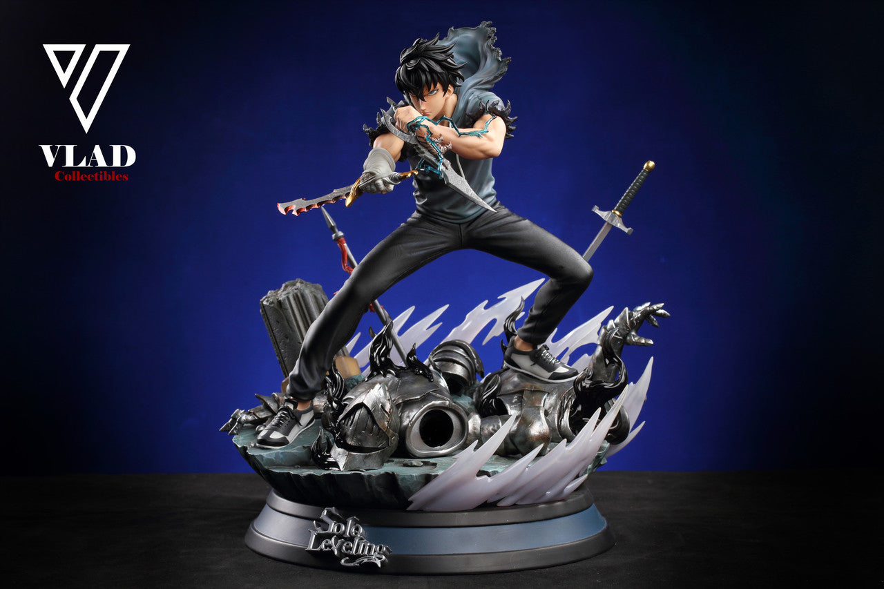 [Warehouse in Stock] Vlad collectibles - Statue - Solo Leveling Sung Jin Woo