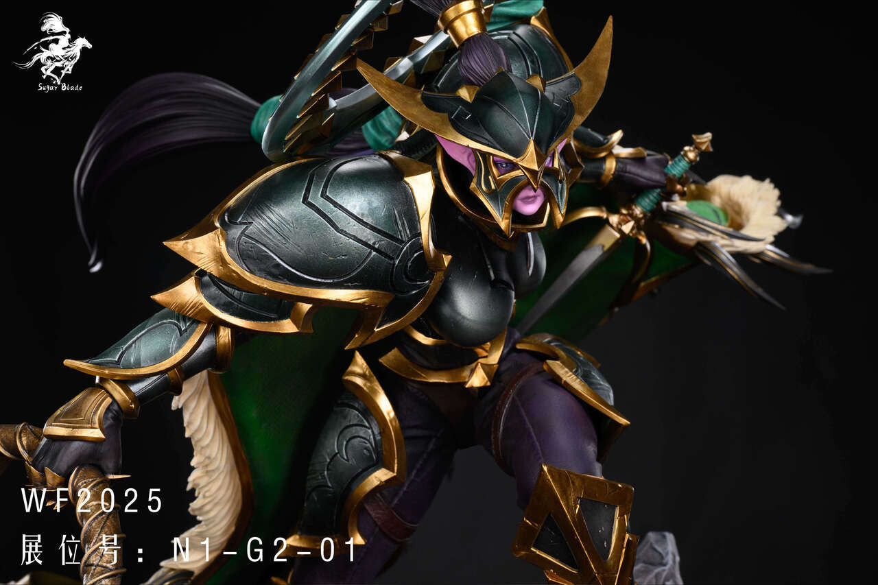 [Pre-Order] Sugar Blade Studio - Statue - Coup de Grace - Dota