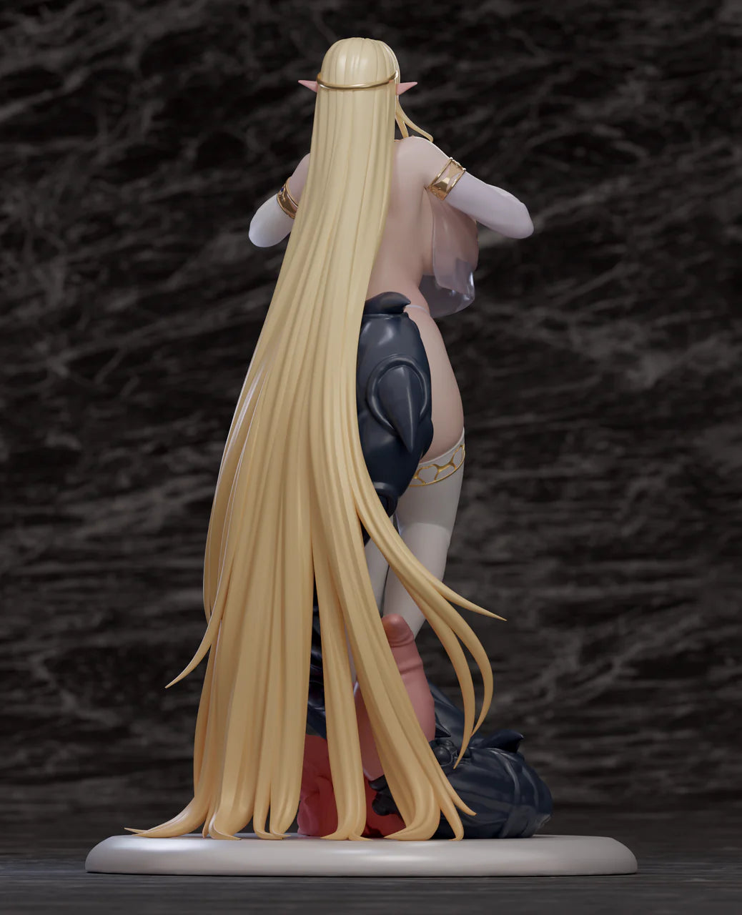 [Pre-Order] SODA Studio - Statue - Tail of Desire: Elf Queen - Ruda Gerte 1/4 Scale Statue (Licensed)