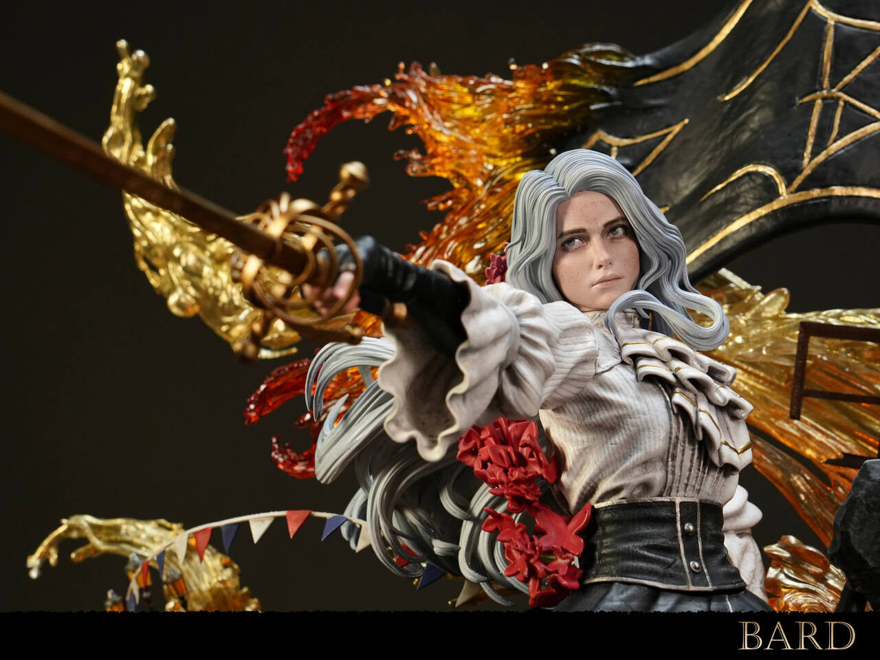 [Pre-Order] Bard Studio - Statue - Clair Obscur: Expedition 33 - Maelle with LED