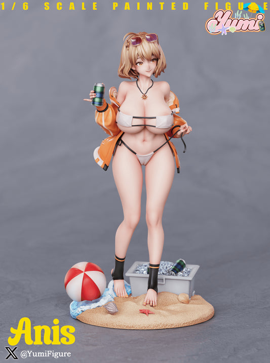 [Pre-Order] Yumi Figure - Statue - Goddess of Victory: Nikke - Anis