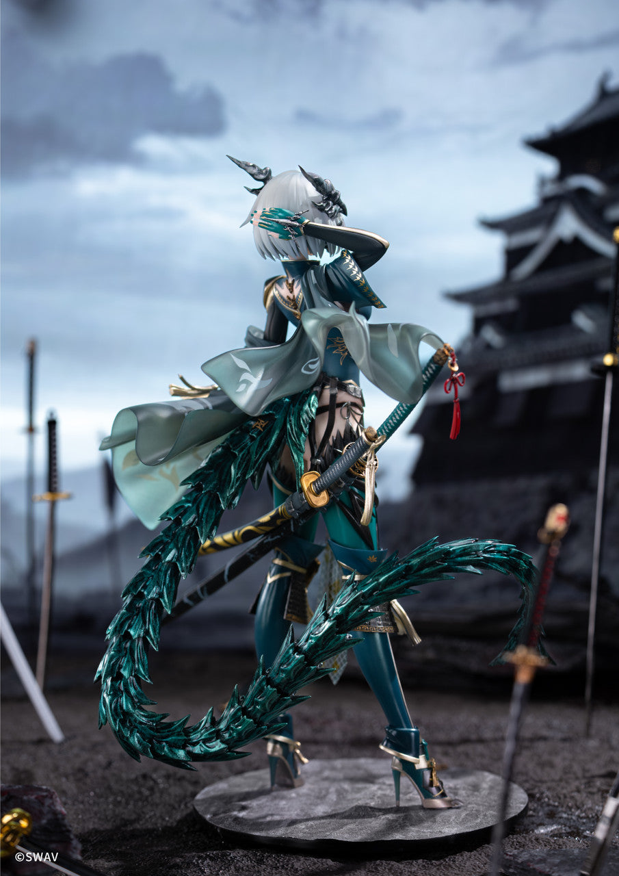 [Pre-Order] WINGS inc Studio - PVC - Original - Suiu (Licensed)