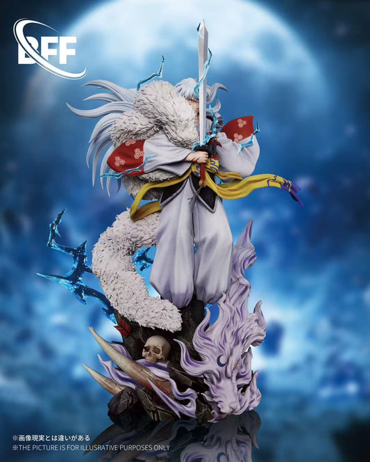 [Pre-Order] BFF Studio - Statue - Inuyasha - Sesshomaru