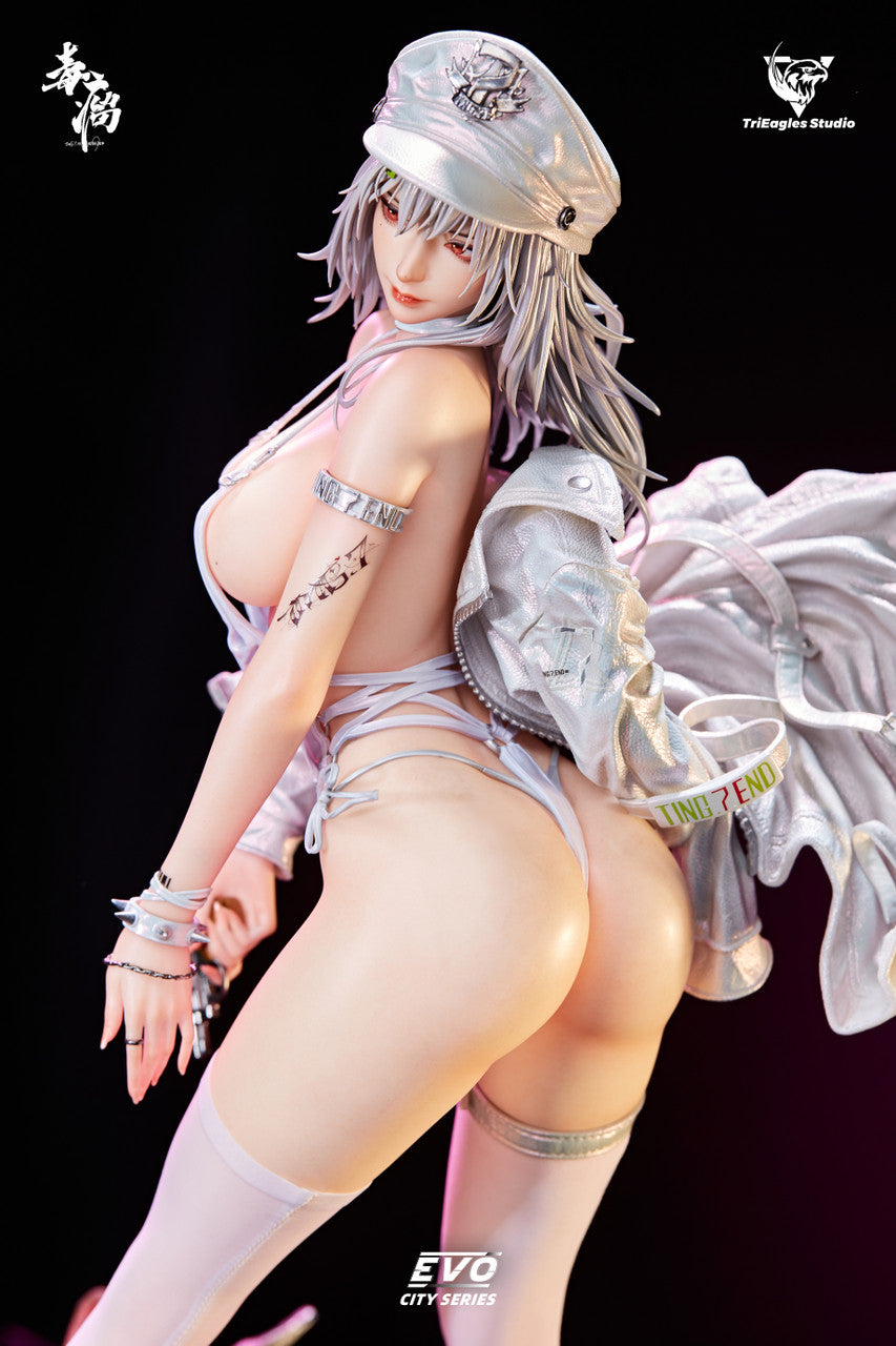 [Pre-Order Closed] TriEagles Studio - Statue - Original - Blazing Tail (Licensed)
