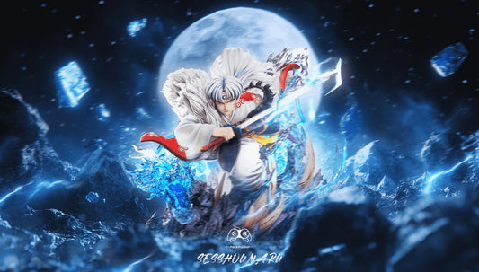 [Pre-Order] PG Studio - Statue - Inuyasha - Sesshomaru Assault