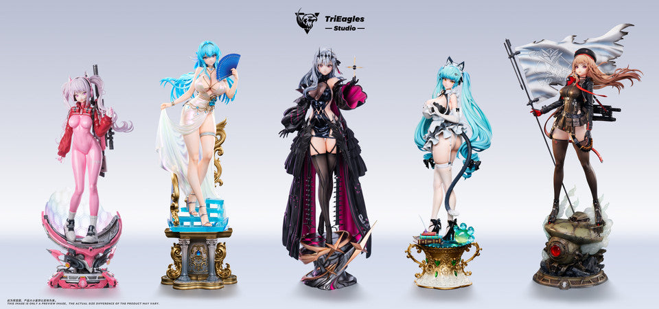[Pre-Order Closed] TriEagles Studio - Statue - Goddess of Victory: Nikke - #05 Modernia (Licensed)