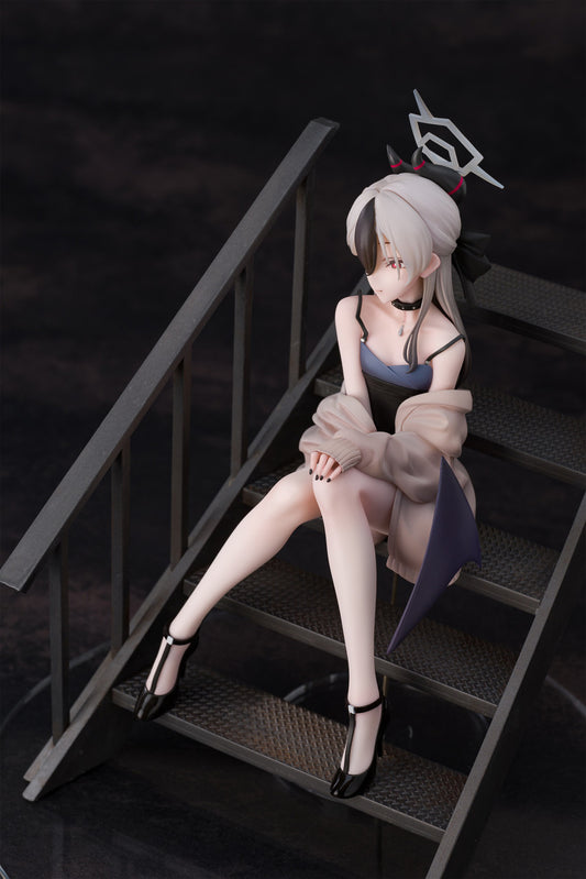[Warehouse in Stock] Dragon Stone Studio - Statue - Blue Archive Dress Onikata Kayoko