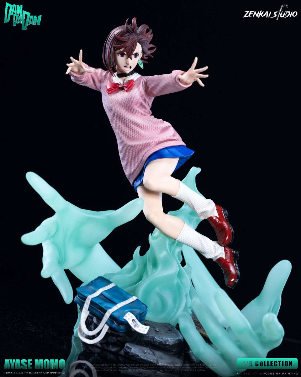 [Pre-Order] ZENKAI Studio - Statue - DanDaDan - Momo Ayase