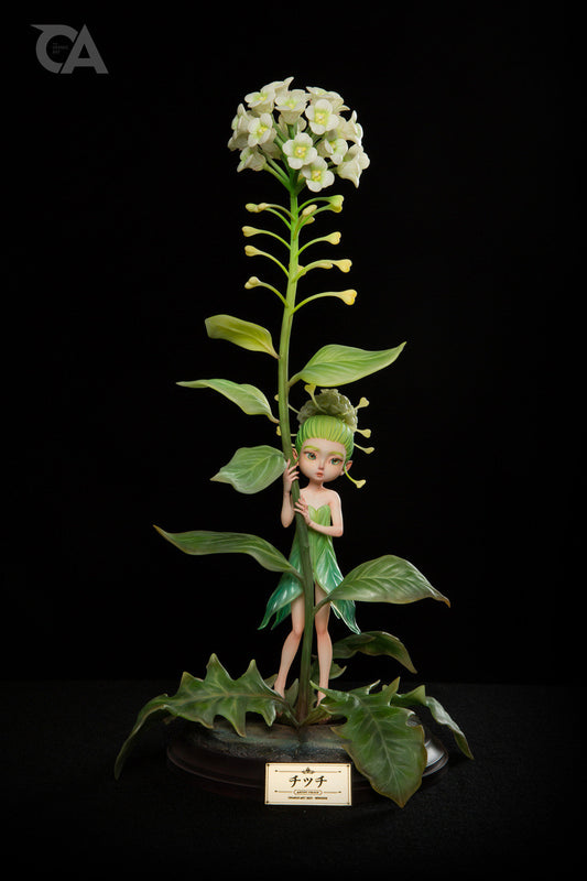 [Pre-Order] Orange Art Studio - Statue - Berserk - Shepherd's Purse flower Fairy