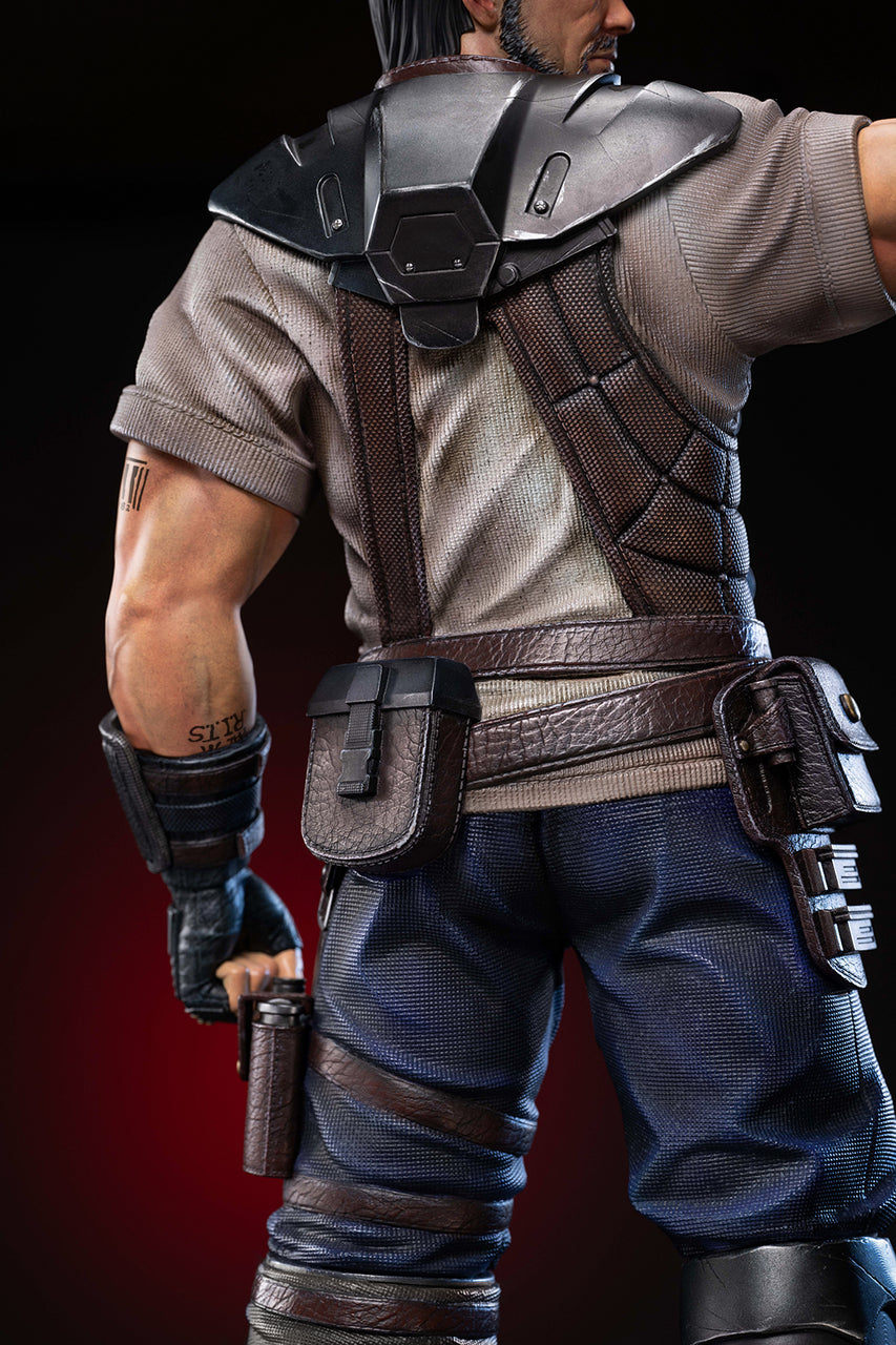 [Warehouse in Stock] Crown Studio - Statue - StarCraft - James Eugene "Jim" Raynor