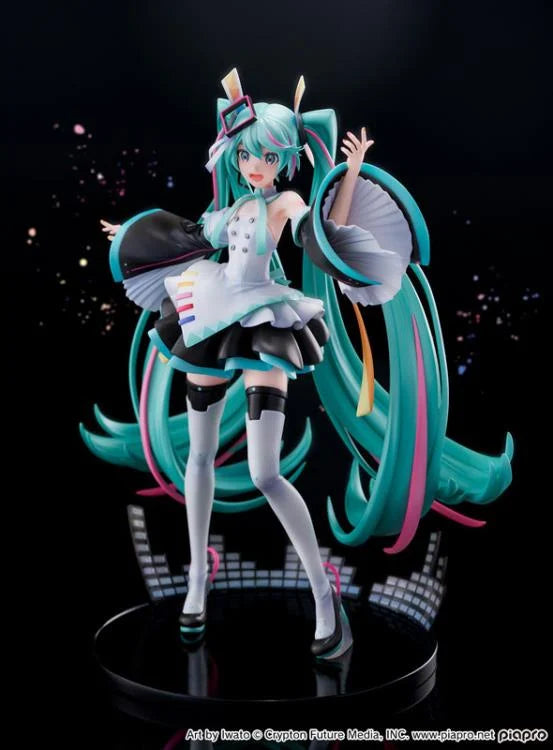 [Pre-Order] HOBBY STOCK & WING - PVC - Hatsune Miku - HATSUNE MIKU EXPO 10th Anniversary ver. (Licensed)