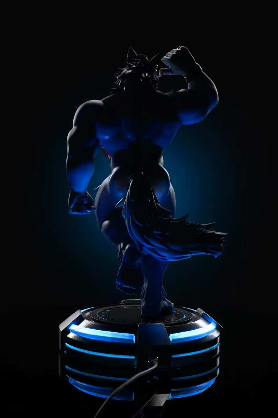 [Pre-Order Closed] Devil Studio - Statue - Original - Freddy