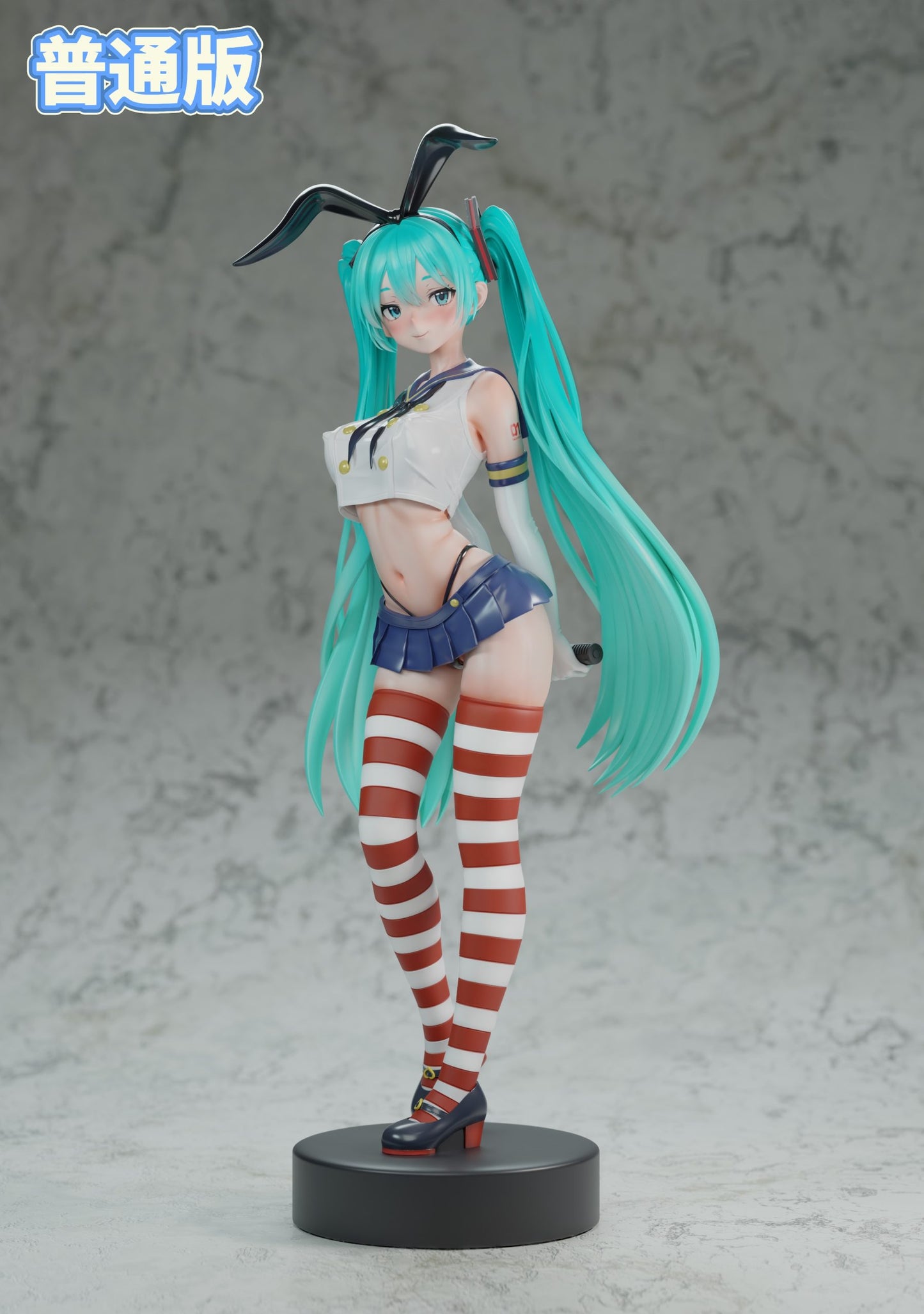 [Pre-Order] SC Studio - Statue - Project Sekai - Hatsune Miku cos shimakaze